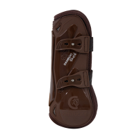 Kentucky Peesbeschermers bamboo elastiek Brown- Xtra Small Kentucky Peesbeschermers bamboo elastiek Brown- Xtra Small