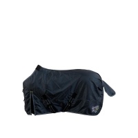 BR Mini Horse regendeken 600D 0g Midnight Navy- 95/70 cm