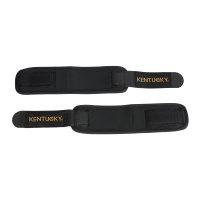 Kentucky Kootbeschermer Black- 1 Size