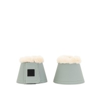 BR springschoenen Fake Fur Indira Slate Gray- L