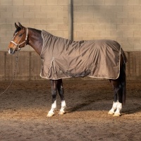 Harry's Horse Regendeken Thor 200 Highneck chocolate-chip- 215cm