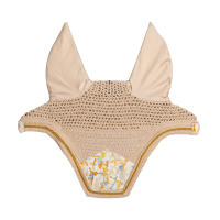 Kentucky Oornetje Wellington velvet brown/white- Pony Kentucky Oornetje Wellington velvet brown/white- Pony