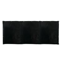 Kentucky Kick pad Black- 1 Size