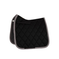BR Event zadeldek Cooldry® dressuur Zwart- Full