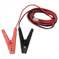 Gallagher 12V Accu kabelset voor 9V/12V apparaten (1)