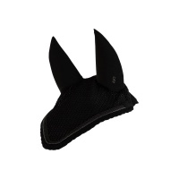 ANKY® Ear Bonnet Twill Zwart- Cob