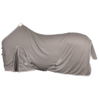 Harry's Horse Zomerdeken Comfort antraciet- 165cm