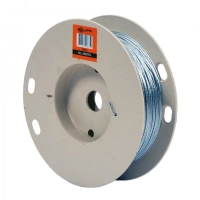 Gallagher Getwijnd staaldraad 2,0mm - 3kg - 200m