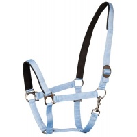 Harry's Horse Halster Padded navy- pony