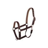 BR halster Event Dark Chocolate- Cob