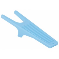 Harry's Horse Laarzenknecht plastic lichtblauw
