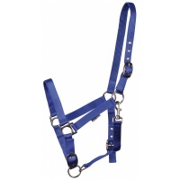 Harry's Horse Halster 3x verstelbaar navy- cob