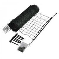 Gallagher Konijnen-/hobbynet, Groen 65/1-9/Z-25m