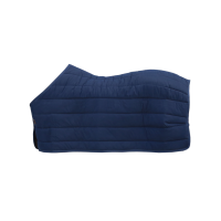 Kentucky Onderdeken Huidvriendelijk 150 gram Navy- 155 cm