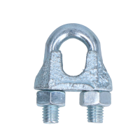 ZoneGuard draadklem voor verzinkte aardpen 1 m