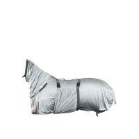 Premiere eczeemdeken Grijs- 205/155 cm