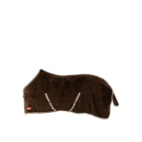 Premiere fleecedeken Extra Soft Turkish Coffee- 155/115 cm