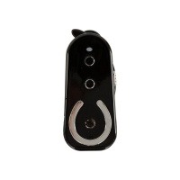 WHIS Wireless 2-Way Zwart