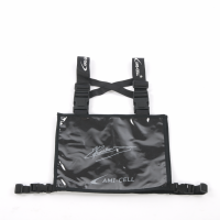 Lami-Cell Rugnummer Black