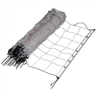 Gallagher Schapen Turbonet, Wit 90/1-14/W-50m