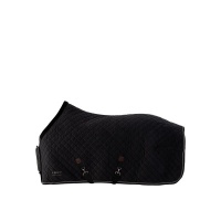 ANKY® showdeken Victory Black- 215/165 cm
