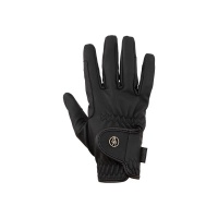 BR rijhandschoenen Essentials Acer Zwart- 6.5