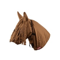 Premiere eczeemhoofdkap Bruin- XS