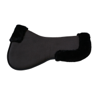 Kentucky Anatomische Zadelonderlegger Absorb Black/black- 1 Size