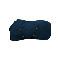 Kentucky Canvas deken Navy- 130
