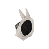 BR vliegenmasker met rits Lycra Dove- Cob