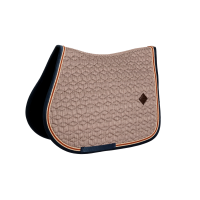 Kentucky Zadeldek Pied-de-Poule veelzijdigheid 17-03 bordeaux navy- Full