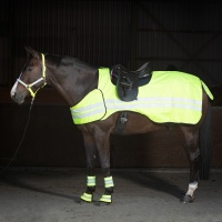Harry's Horse Uitrijdeken Reflective Waterproof - l