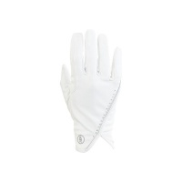 BR rijhandschoenen Glowé Wit- 9.5