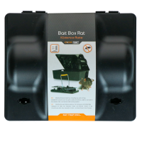 Knock Pest Voerdoos Rat/Muis Dual bait incl. rattenklem