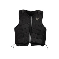 BR bodyprotector Thorax kinderen Zwart- L