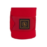 BR Event fleece bandages Florid Red- 300 cm