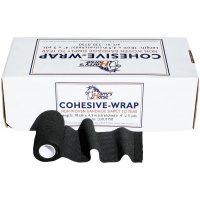 Harry's Horse Cohesive bandages zwart