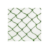 Premiere hooinet Zwart/Felgroen