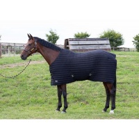 Harry's Horse Onderdeken Powerliner 200gr zwart- 215cm