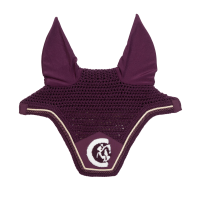 Kentucky Oornetje Wellington 3D Logo Purple- Full