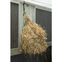 Harry's Horse Hooinet Knotless 14cm zwart- uni