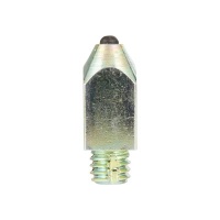 Premiere kalkoenen zelfreinigend W3/8 spits - 21 mm