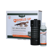 Shield Up Stay Away Rat/Muis/Marter Set