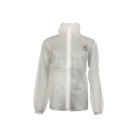 BR regenjas Monaco Transparant- XL