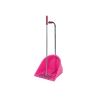 Premiere hark en schep Stalboy Roze