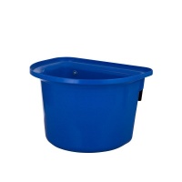 Stubbs voerbak 15 l Blauw