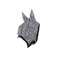 Premiere vliegenmasker Animal Print Leopard- Pony