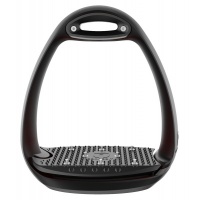Harry's Horse Beugels Compositi Eole Air Pro (spikes) zwart- adult