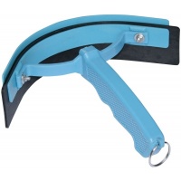 Harry's Horse Zweetmes plastic met boog roze
