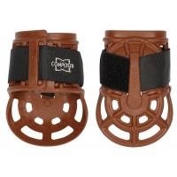 Harry's Horse Strijklappen Protech wit- full
